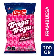 Suflé Traga Traga Frambuesa 200 g