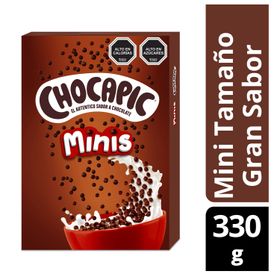 Cereal Chocapic Original Minis 330 g