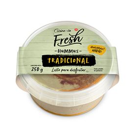 Hummus Tradicional Cuisine & Co 250 g