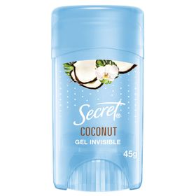 Antitranspirante Gel Coconut 45 g