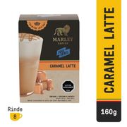 Café Sobres Marley Coffee Soul Rebel Caramel 160 g 8 un.