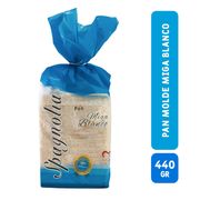 Pan Molde Spagnolia Miga Blanco 440 g