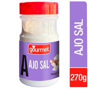 Ajo Sal Gourmet 270 g