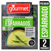 Crema de Espárragos Gourmet Receta Premium Sobre 53 g