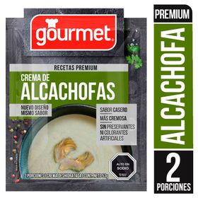 Crema de Alcachofas Gourmet 53 g