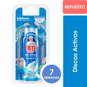 Discos Activos Pato Purific Marina Recarga 36 ml