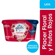 Gel Aromatizante Glade Floral y Frutos Rojos 70 g