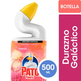 Limpiador Inodoro Pato Purific Floral 500 ml