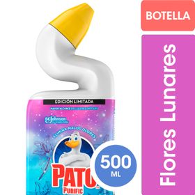 Limpiador Inodoro Pato Purific Tropical 500 ml