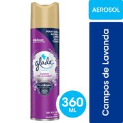 Desodorante Ambiental Glade Aerosol Lavanda 360 ml