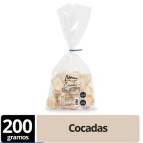 Cocadas Piacceri 200 g