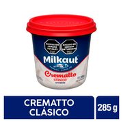 Queso Crematto Santa Rosa Milkout Pote 285 g