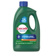 Detergente Lavavajilla Cascade Complete Gel 2.12 kg