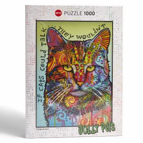 Puzzle 1000 Piezas Heye Surtido