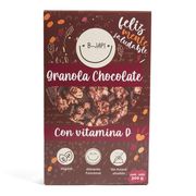 Granola B-Japi Chocolate Vitamina D 300 g