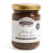 Salsa de Trufas Negra 130 g