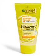 Gel Limpiador Garnier Exp. Aclara 150 ml