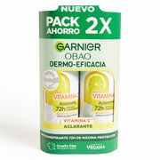 Desodorante Spray Garnier Obao Vitamina C 150 ml 2 un.