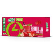 Pulpa Frutilla Minuto Verde Minuto Verde 335 g