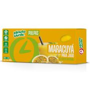 Pulpa Maracuyá Minuto Verde 335 g