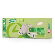 Pulpa Chirimoya Minuto Verde 335 g