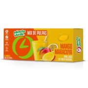 Pulpa Mango Maracuyá Minuto Verde 335 g