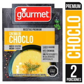 Crema Gourmet Premium Choclo 53 g
