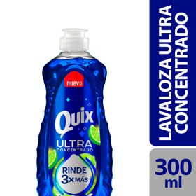 Lavalozas Quix Ultra Concentrado 300 ml