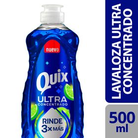 Lavalozas Quix Ultra Concentrado 500 ml