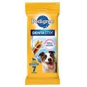 Snack Perro Pedigree Dentastix Raza Mediana 7 un.