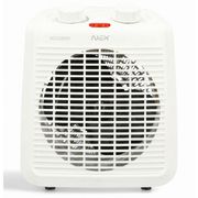 Termoventilador Nex SMD4400 Plástico Blanco 2000 W
