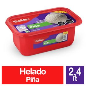 Helado Bresler Piña Cassata 2.4 L
