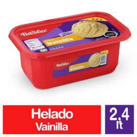 Helado Bresler Vainilla Cassata 2.4 L