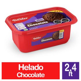 Helado Bresler Chocolate Cassata 2.4 L