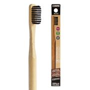 Cepillo de Dientes Biobrush Bambú Medio Negro