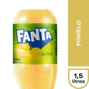 Bebida Fanta Pomelo Sin Azúcar 1.5 L