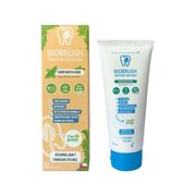Pasta Dental Biobrush Natural con Flúor 100 gr