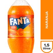 Bebida Fanta 1.5 L