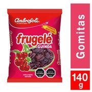 Gomitas Frugelé Guinda 140 g