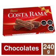 Chocolate Costa Rama XL 240 g