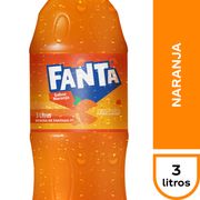 Bebida Fanta 3 L