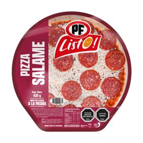 Pizza salame PF Listo 430 g