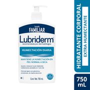 Crema Corporal Lubriderm Humectación Diaria 750 ml