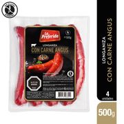 Longaniza Angus La Preferida 500 g