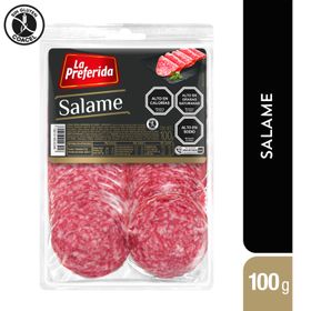 Salame La Preferida 100 g