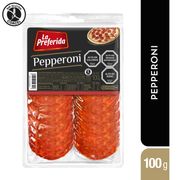 Pepperoni La Preferida 100 g