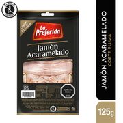 Jamón Centenario La Preferida Acaramelado 125 g