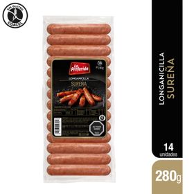 Longanicilla Sureña La Preferida 280 g