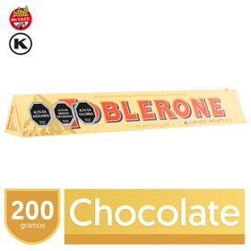 Chocolate de leche 200 g