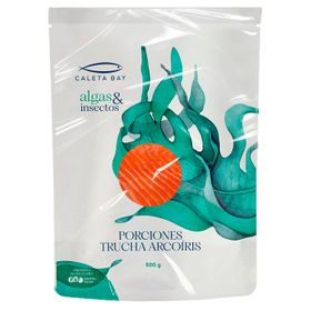 Porciones de Trucha Caleta Bay 500 g